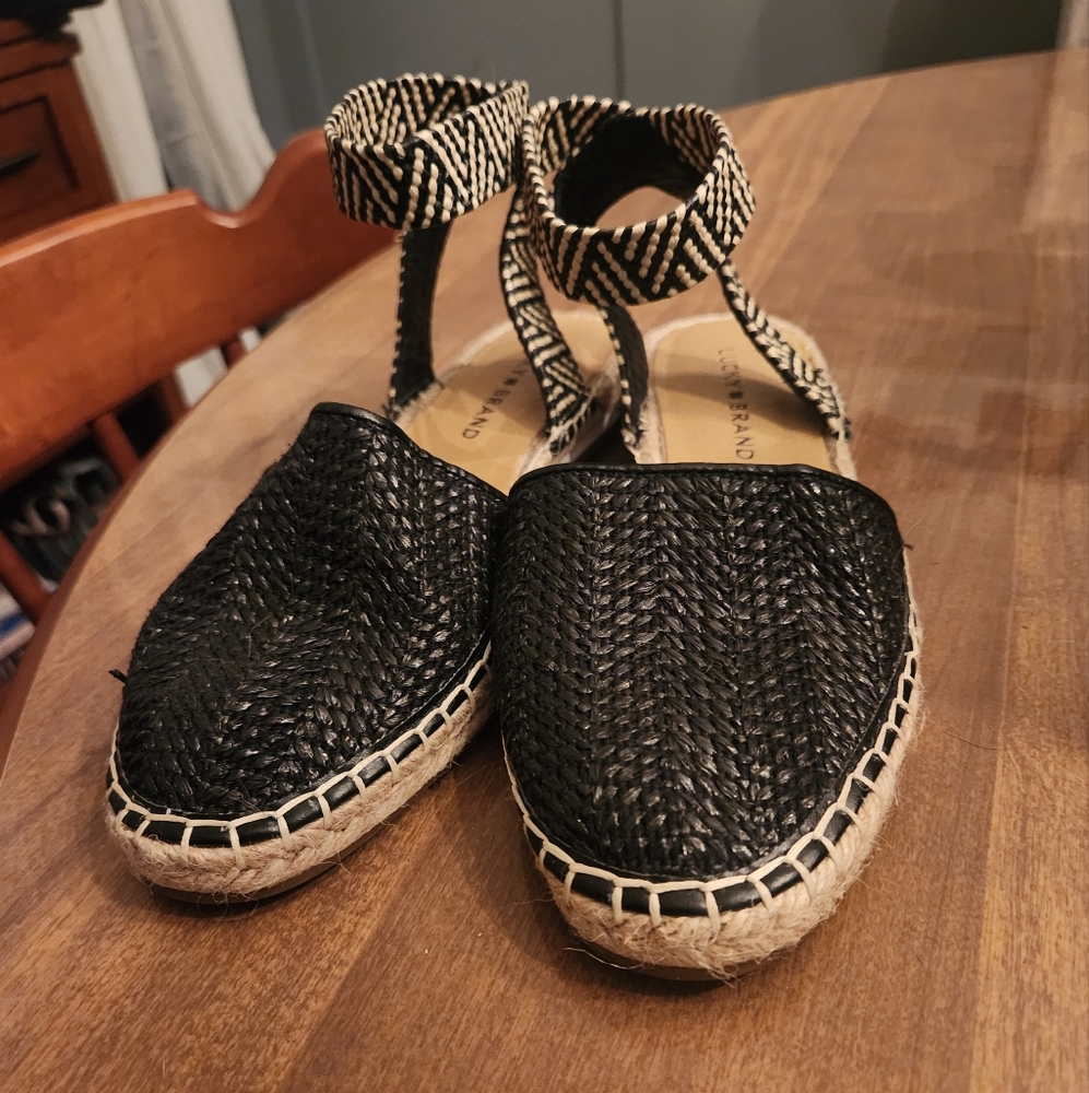 Lucky Brand Sandals 8